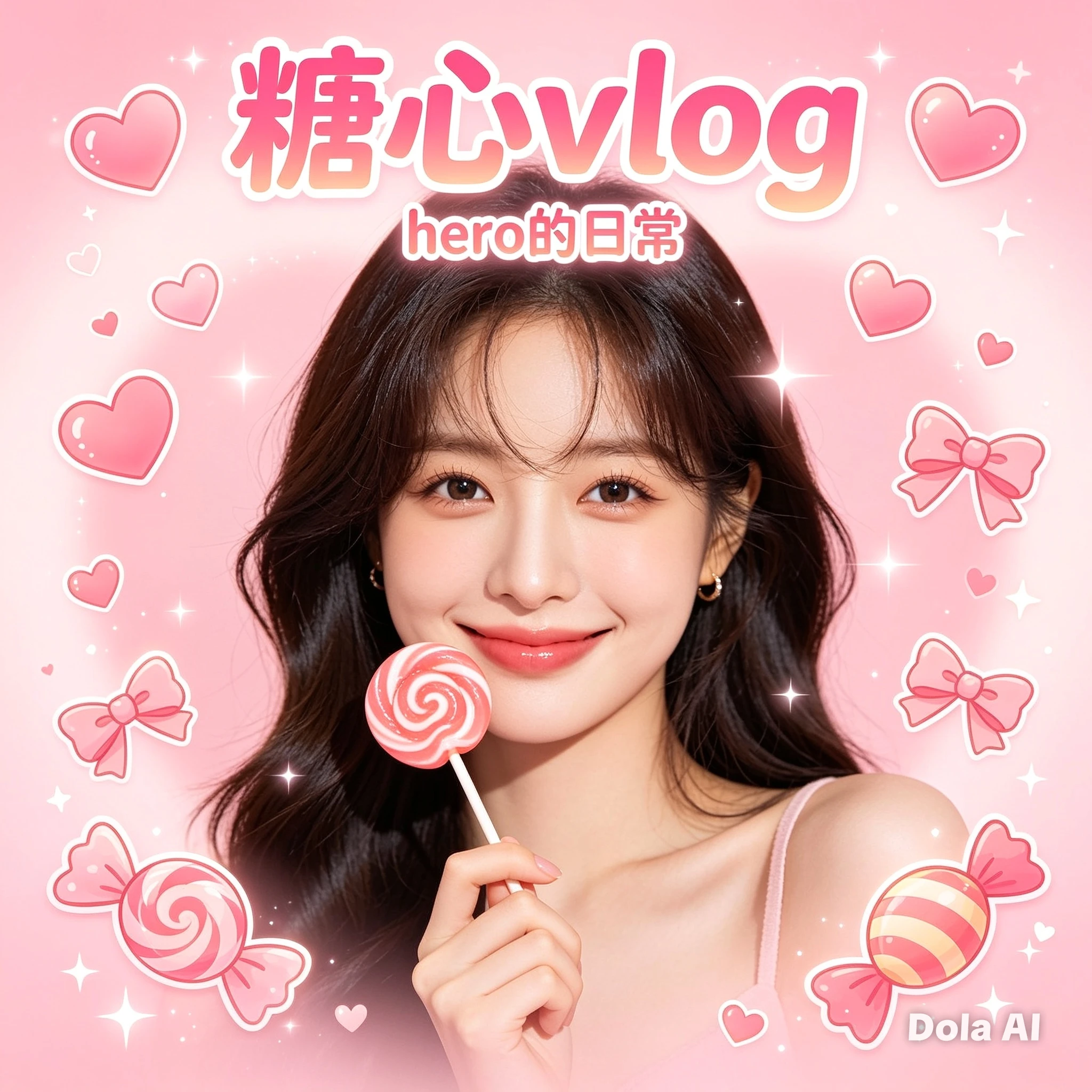 糖心Vlog品牌理念与生活交流